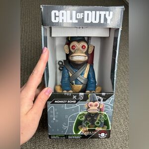 NEW Call of Duty MONKEY BOMB  Phone & Controller Holder Fast Shipping